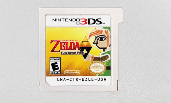The Legend of Zelda: A Link Between Worlds - Jeu 3DS - Image 2