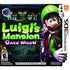 Luigi's Mansion: Dark Moon - 3DS Game