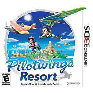 PilotWings Resort - 3DS Game | Retrolio Games