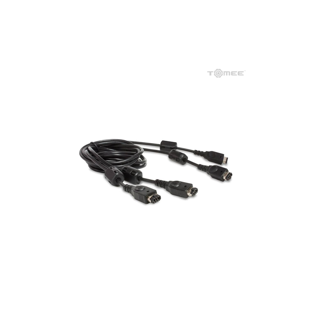 4 Player Link Cable GBA/ GBA SP - Retro vGames