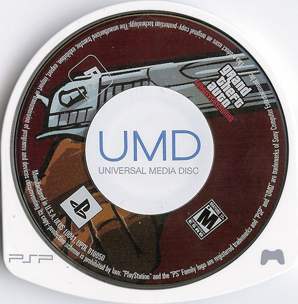 Grand Theft Auto Liberty City Stories - PSP Game - Image 2