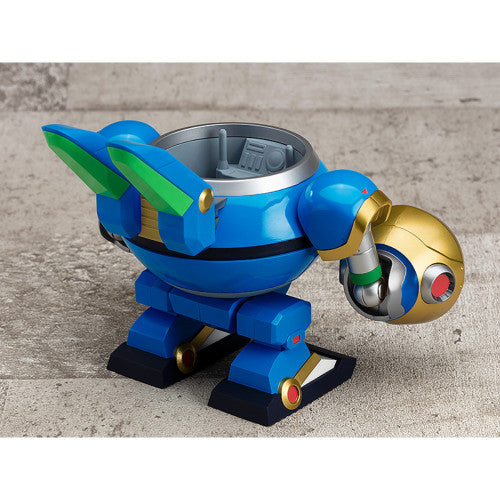 Nendoroid More: Rabbit Ride Armor Mega Man X Series - Image 2