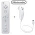 Télécommande Wii Motion Plus et manette Nunchuk (officiel)