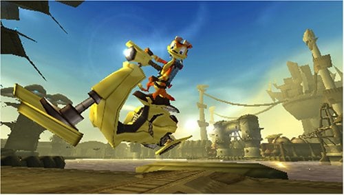 Daxter - PSP Game - Image 3