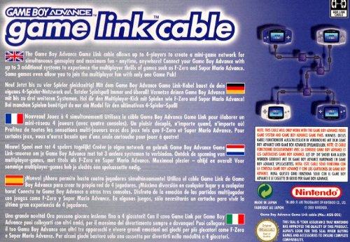 Câble Link Game Boy Advance - Image 2