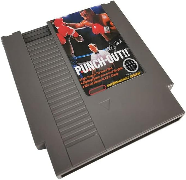 Mike Tyson's Punch-Out - NES Game - Image 3