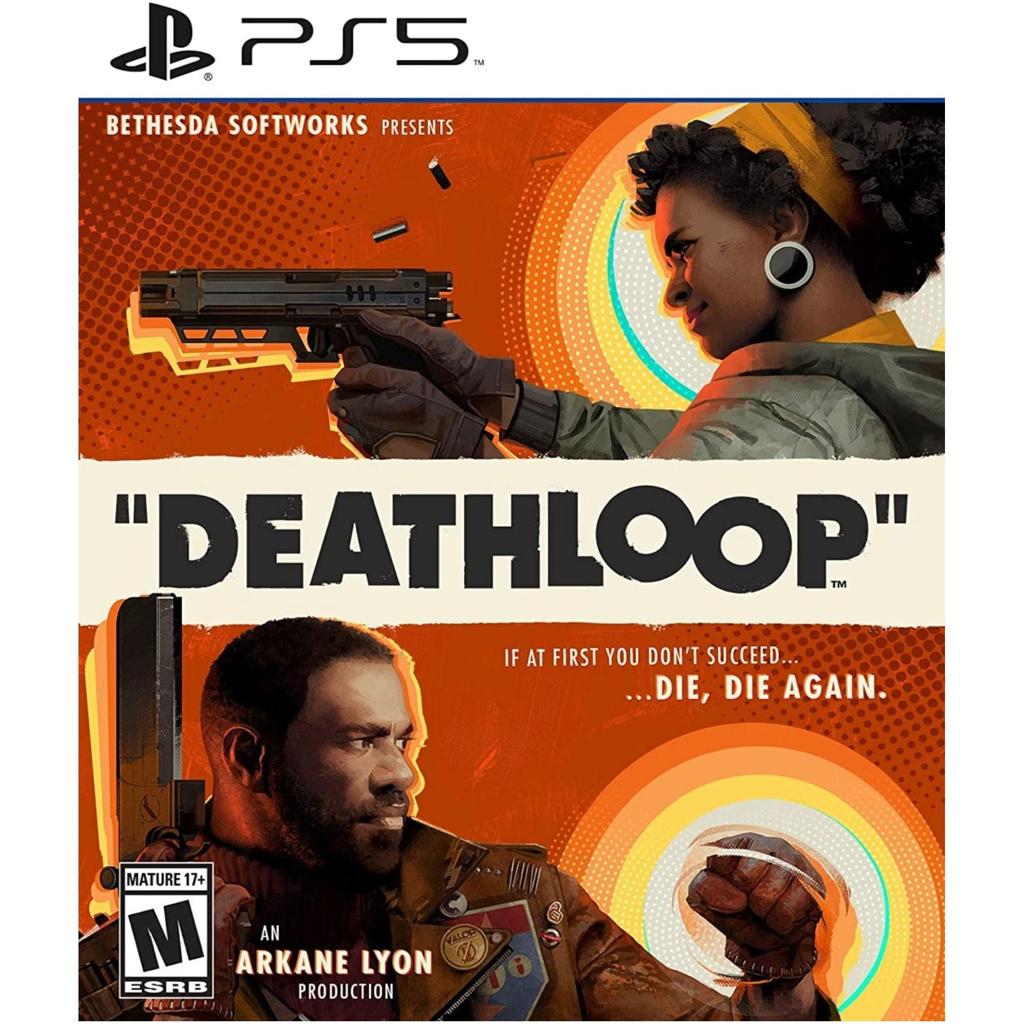 Deathloop - PS5 Game