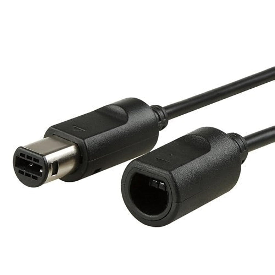 6 ft. Gamecube Controller Extension Cable - Retro vGames