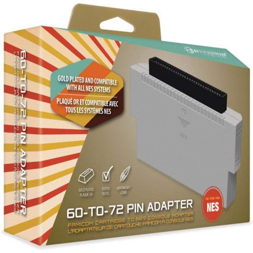 60- auf 72-Pin-Adapter für Famicom auf NES - Image 2