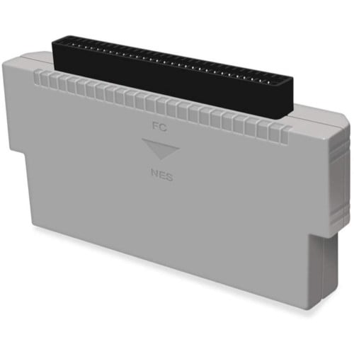 60 to 72 Pin Adapter for Famicom to NES - Retro vGames