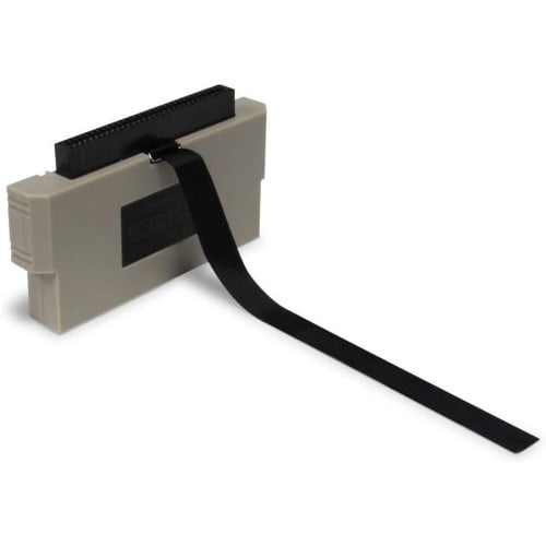 60 to 72 Pin Adapter for Famicom to NES - Retro vGames