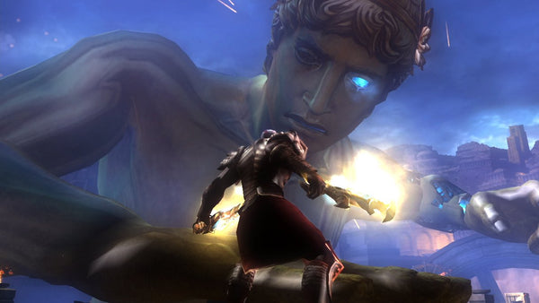 God of War Saga Dual Pack - PS3 Game - Image 3
