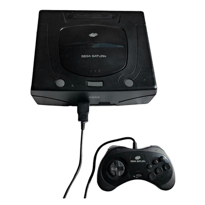Sega Saturn