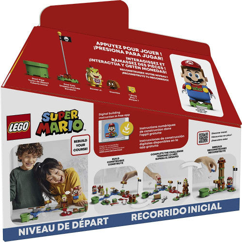 Pack de Démarrage Les Aventures de LEGO Mario - Image 2