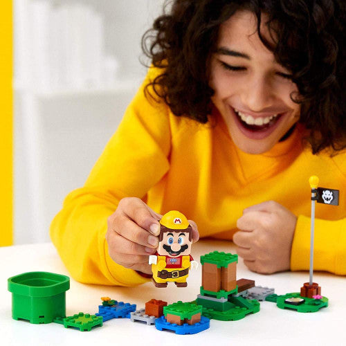 LEGO Builder Mario Power-Up Pack - Image 3