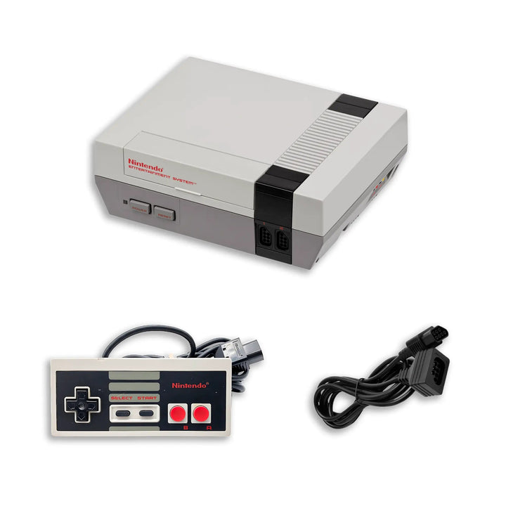 6Ft. Controller Extension Cable X2 - NES - Retro vGames
