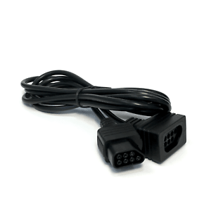 6Ft. Controller Extension Cable X2 - NES - Retro vGames