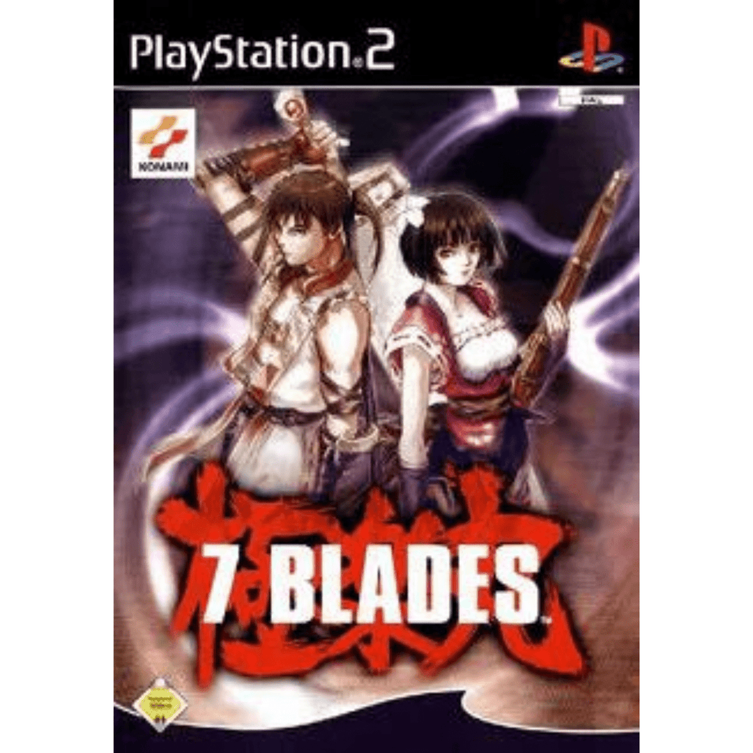 7 Blades - PS2 Game - Retro vGames