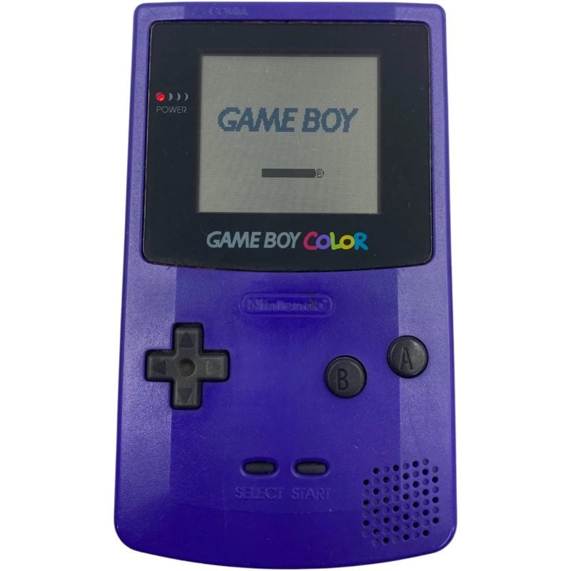 game boy color