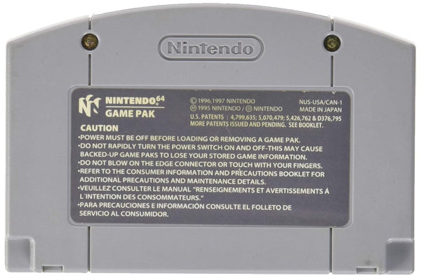 1080 Snowboarding - Jeu N64 - Image 3