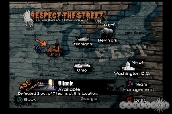 NFL Street 3 - PSP Game - Image 3