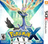 Pokemon X - 3DS Game