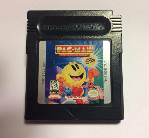 Pac-Man Special Color Edition - Gameboy Color Game - Image 3