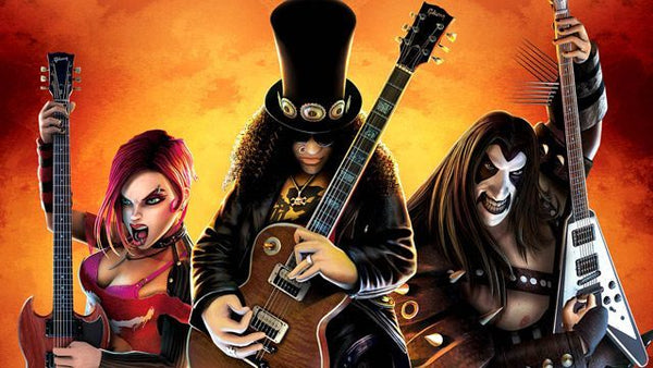 Guitar Hero III Legends of Rock – Jeu PS3 - Image 3