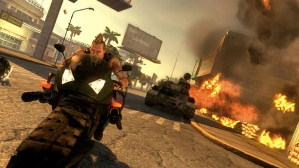 Mercenaries 2 World in Flames - Xbox 360 Game - Image 3