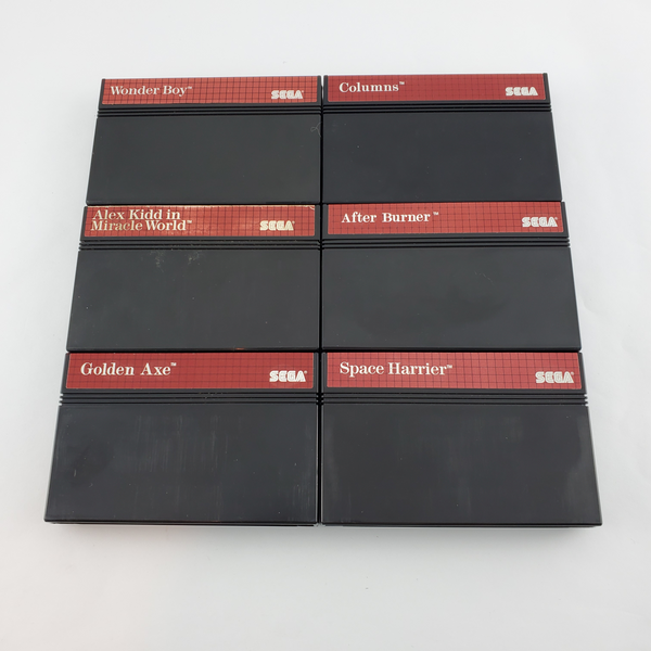 Console Sega Master System - Image 2