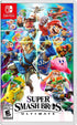 Super Smash Bros Ultimate – Ninendo Switch Game