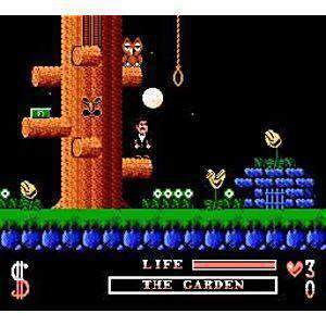 Addams Family - NES Game - Image 3
