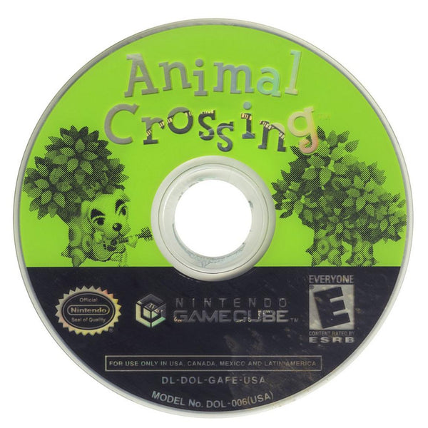 Animal Crossing - Jeu Gamecube - Image 3