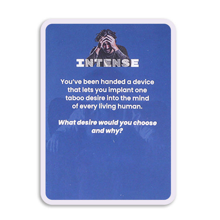 TWENTY-ONE™ Adult Party Card Game (18+) | 225 Cards for Game Night Fun