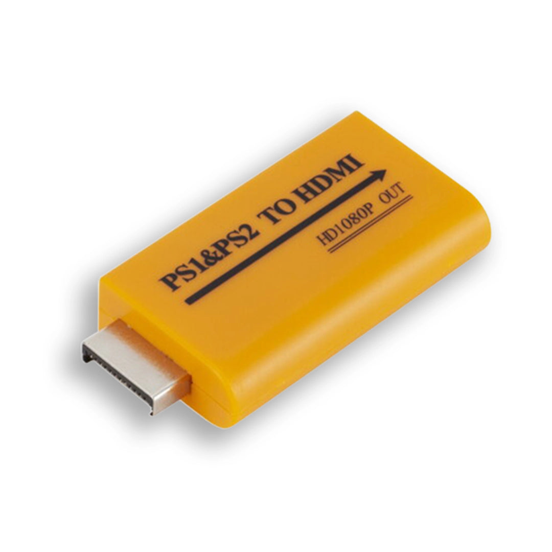 AV to HDMI Converter - PS1