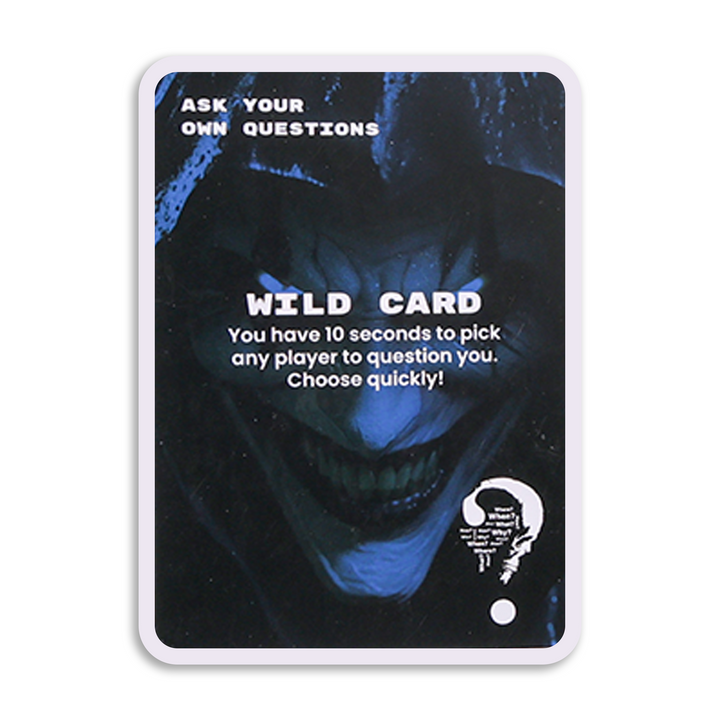 TWENTY-ONE™ Adult Party Card Game (18+) | 225 Cards for Game Night Fun