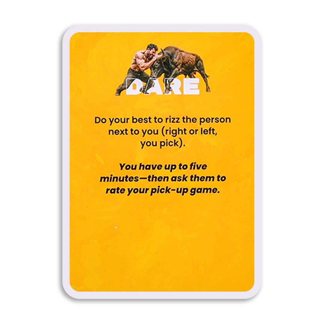 TWENTY-ONE™ Adult Party Card Game (18+) | 225 Cards for Game Night Fun
