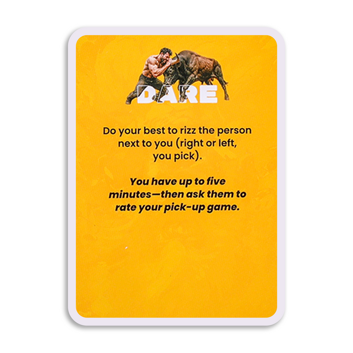TWENTY-ONE™ Adult Party Card Game (18+) | 225 Cards for Game Night Fun