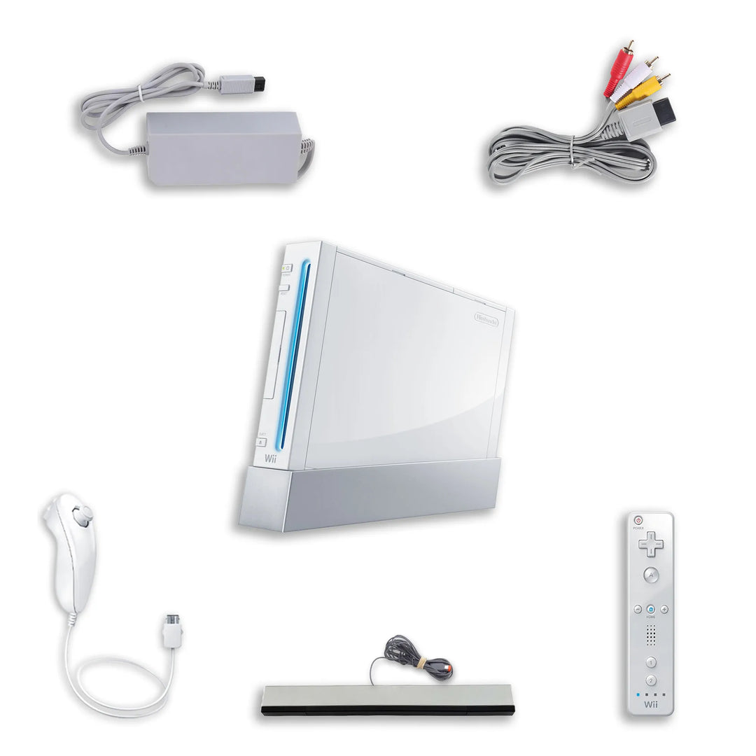Nintendo Wii Console