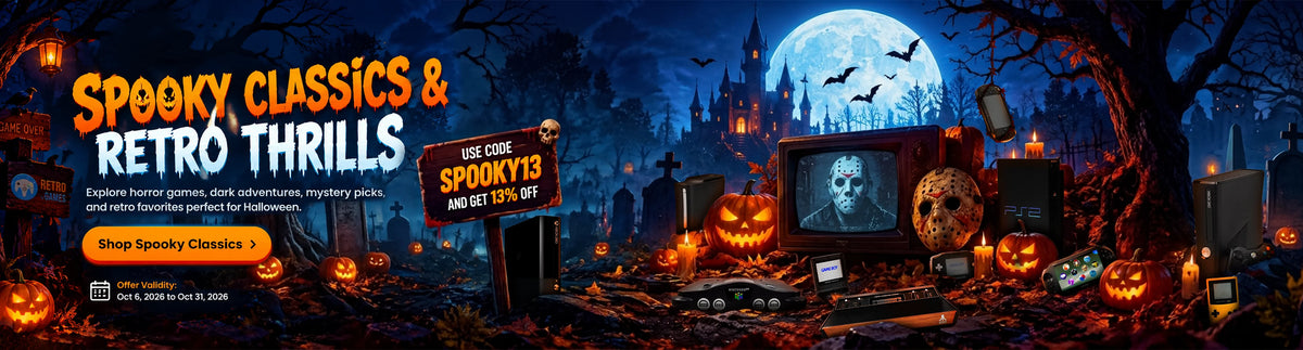 The picture retrovgames.com shows when its homepage is shared