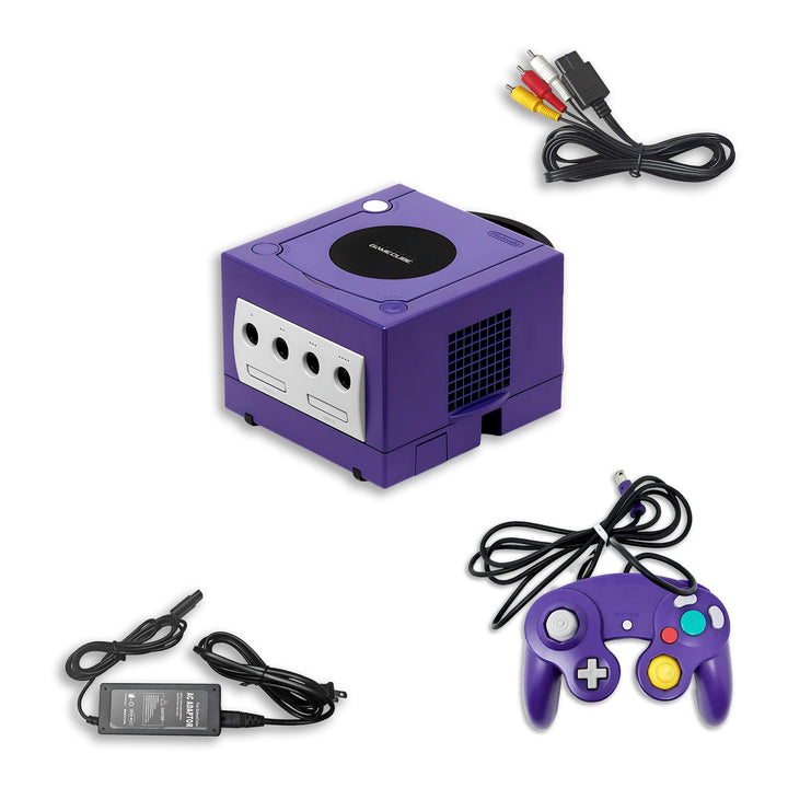 Nintendo Gamecube Console