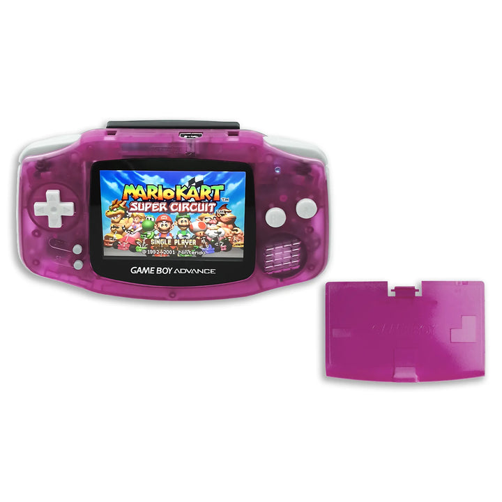 Consola Game Boy Advance (GBA)