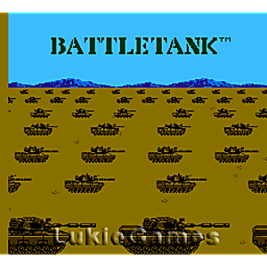 Battle Tank - NES Game | Retrolio Games