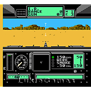 Battle Tank - NES Game | Retrolio Games