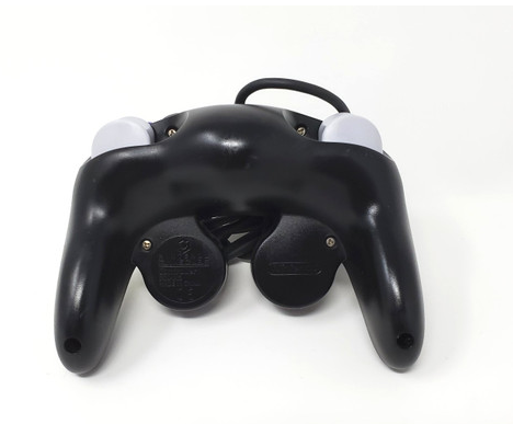 Original Gamecube Controller - Black - Image 2