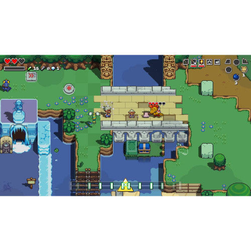 Cadence of Hyrule: Crypt of the NecroDancer Featuring The Legend of Zelda Switch - Image 3