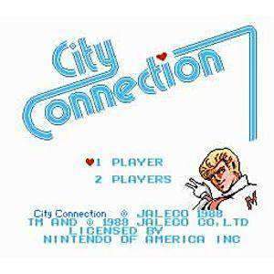 City Connection - NES Game - Image 3
