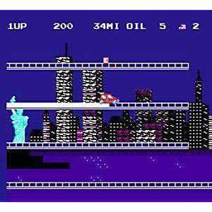 City Connection - NES Game | Retrolio Games