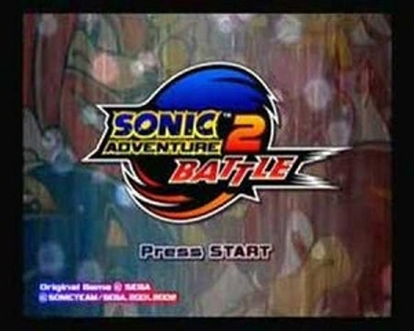 Sonic Adventure 2 Battle - Jeu GameCube - Image 2
