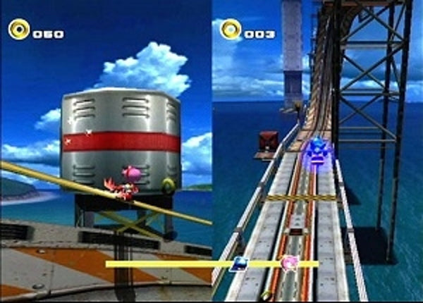 Sonic Adventure 2 Battle - Jeu GameCube - Image 3